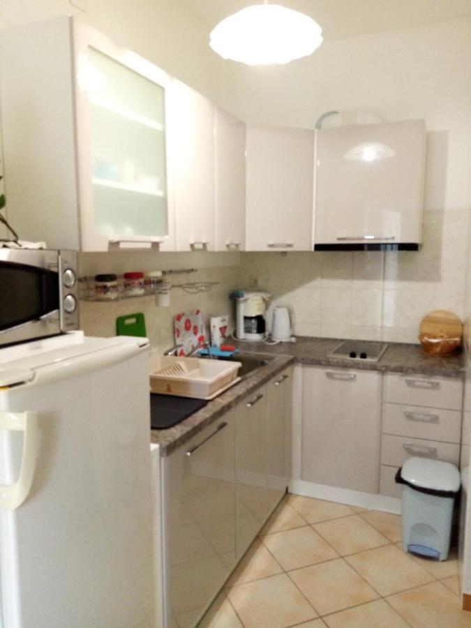 Family Apartments Ankica ซริกเวนิซา ภายนอก รูปภาพ