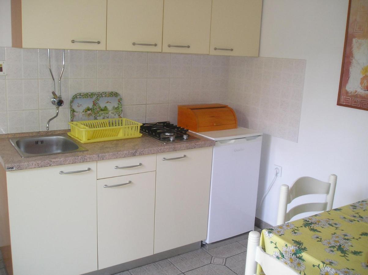 Family Apartments Ankica ซริกเวนิซา ภายนอก รูปภาพ