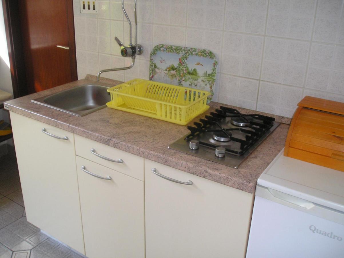 Family Apartments Ankica ซริกเวนิซา ภายนอก รูปภาพ
