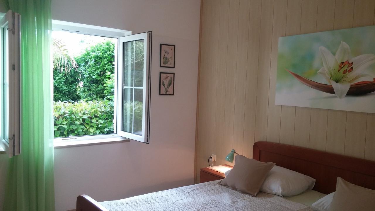 Family Apartments Ankica ซริกเวนิซา ภายนอก รูปภาพ